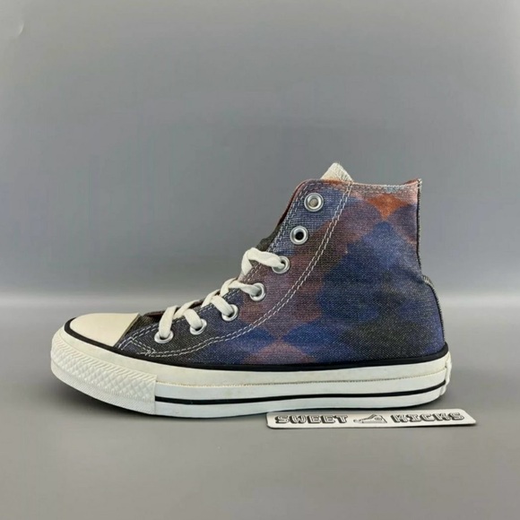 Converse X Missoni Chuck Taylor All Star Glitter Sneakers - Picture 2 of 8